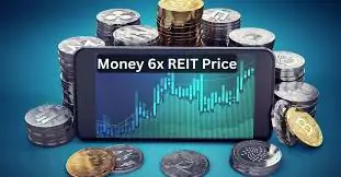 Money6x com REIT price