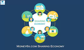 Money6x.com sharing economy