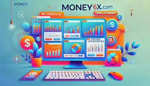 Money6x.com employ